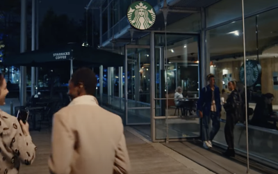 AdWatch: Starbucks | It Starts With You